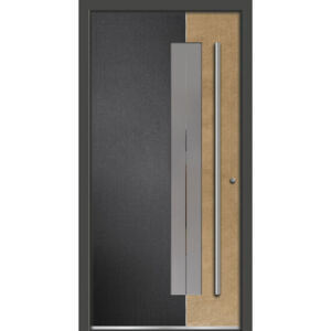 versco_haustuer_keramik_modell_combi_metbrilnero_setaoro_dunkelgrau