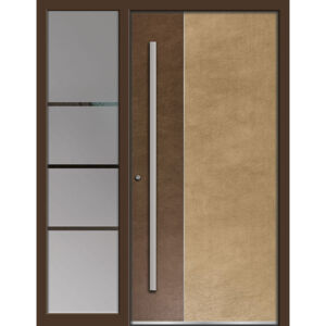 versco_haustuer_keramik_modell_combi_metsetaoro_metsetamarone_rostbraun