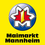 Plakat des Maimarkt Mannheim 2025
