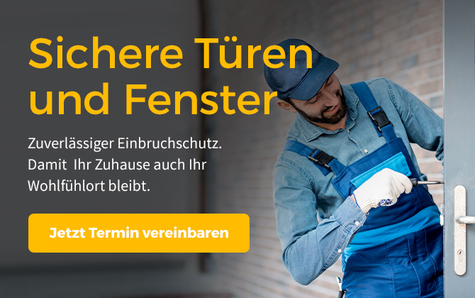 Jetzt Termin vereinbaren