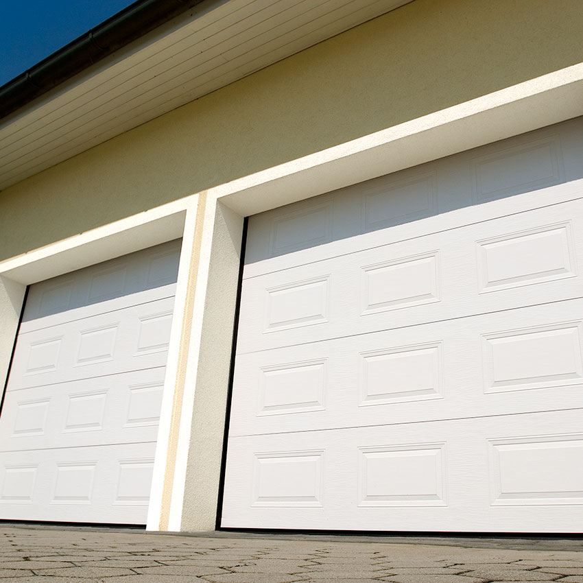 Garagentore aus Aluminium - Michael Hechler Fenster, Türen + Mehr