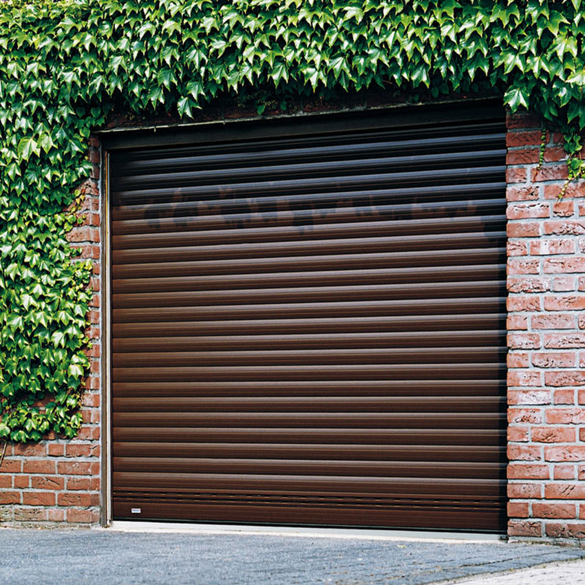 Garagentore aus Aluminium - Michael Hechler Fenster, Türen + Mehr