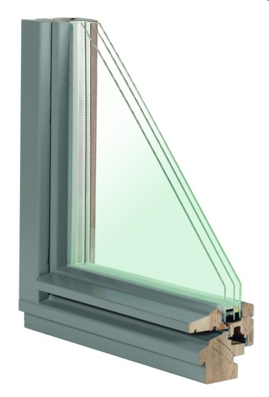 Denkmalschutzfenster Filigran