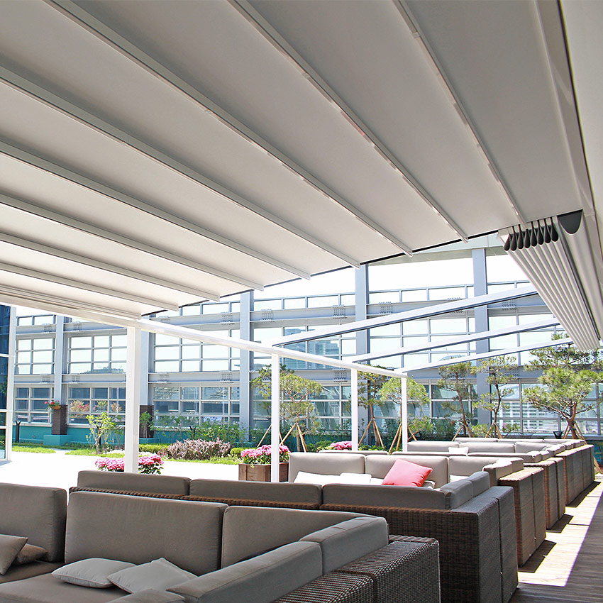 Pergola - Lamellendächer - Michael Hechler Fenster, Türen + Mehr