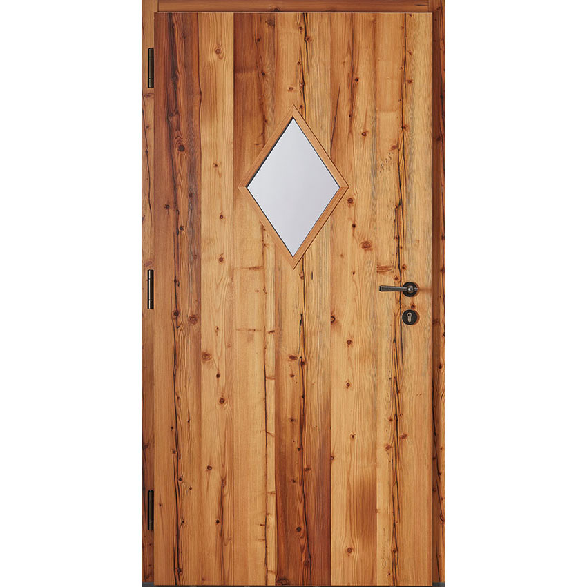 Haustüren aus Holz - Michael Hechler Fenster, Türen + Mehr